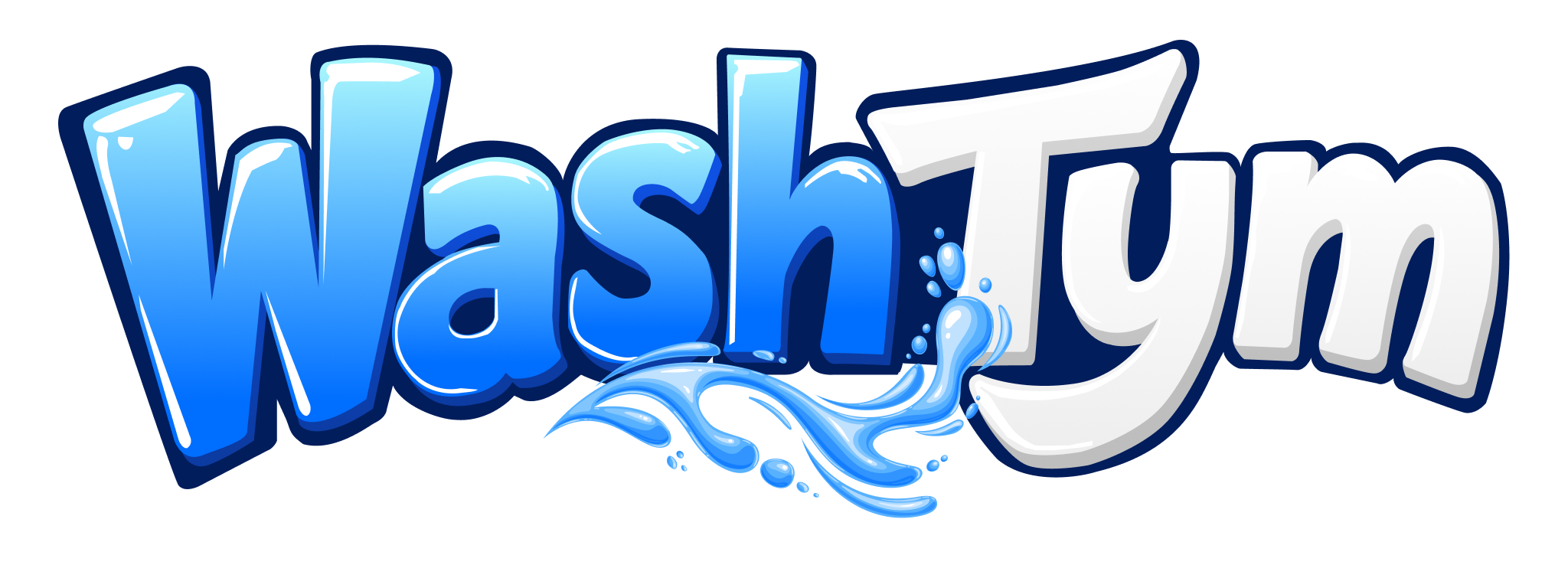 WashTym Logo